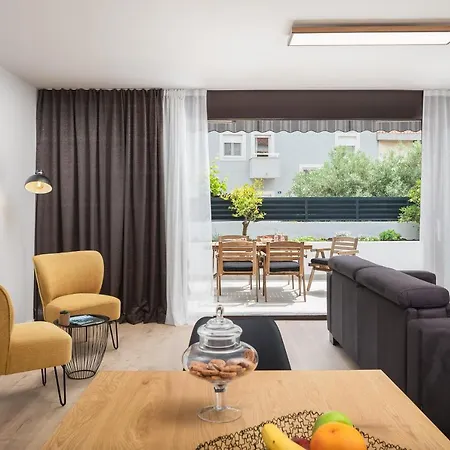 Lemon Tree Luxury, Free Parking Apartman Split