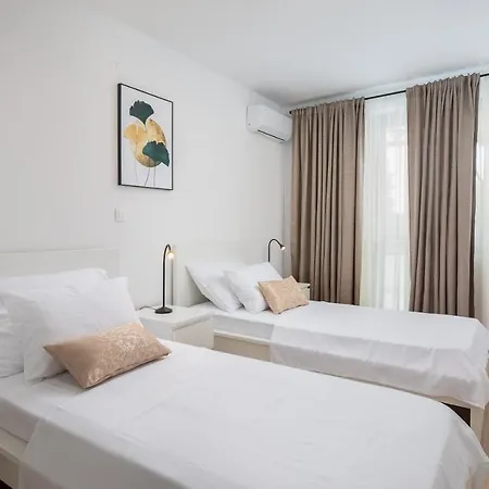 Lemon Tree Luxury, Free Parking Apartman *