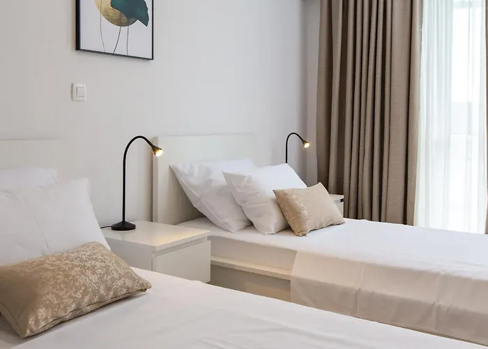 Lemon Tree Luxury, Free Parking アパート スプリト