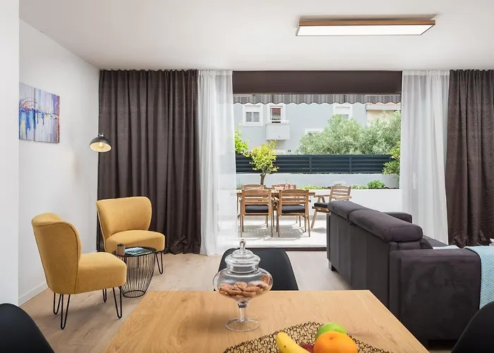 Lemon Tree Luxury, Free Parking アパート スプリト