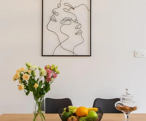 アパート Lemon Tree Luxury, Free Parking *