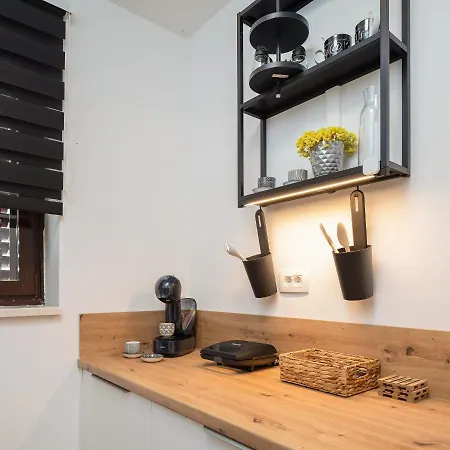 Appartement Lemon Tree Luxury, Free Parking Split