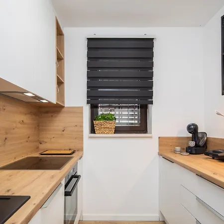 Appartement Lemon Tree Luxury, Free Parking