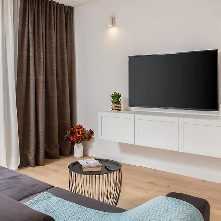 Lemon Tree Luxury, Free Parking شقة *