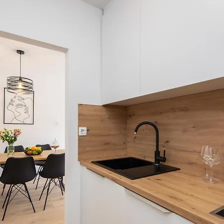 Appartement Lemon Tree Luxury, Free Parking *