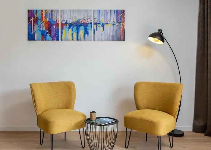 Lemon Tree Luxury, Free Parking Appartement Split