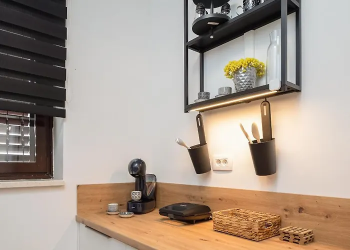 Appartement Lemon Tree Luxury, Free Parking Split