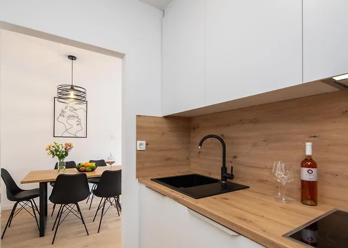 Appartement Lemon Tree Luxury, Free Parking *